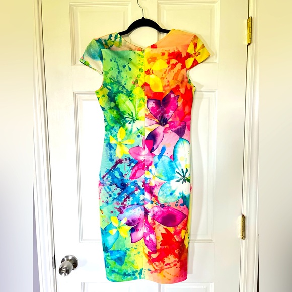 Mundo Terra Dress - Picture 2 of 2